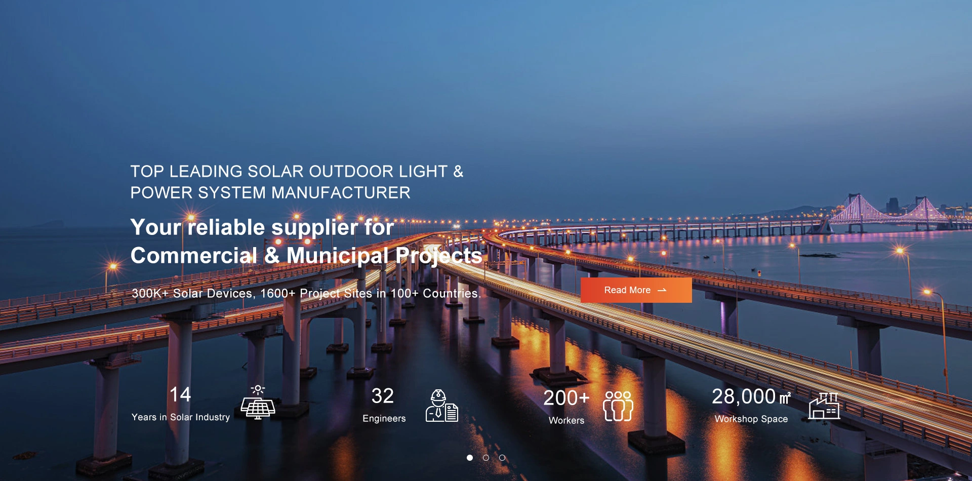 Iluminando su mundo con energía limpia: iluminación solar al aire libre por INLUX SOLAR