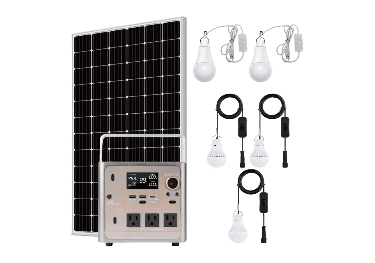 solar mini generator