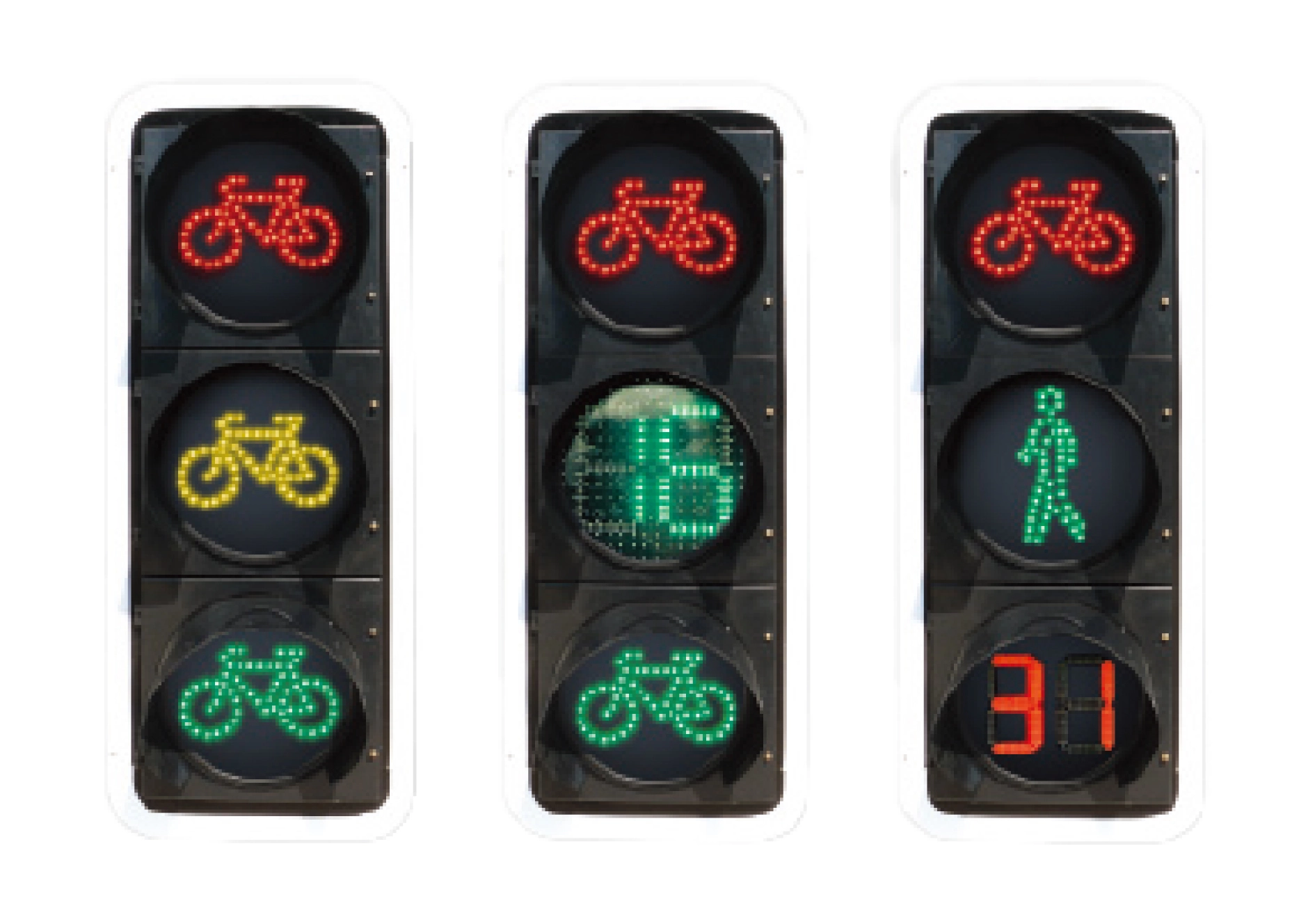 bicycle traffic signals