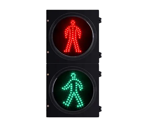 Semáforo para peatones