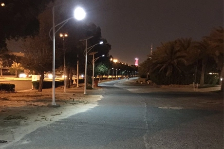 KUWAIT_Iluminando el lugar más popular de Oriente Medio