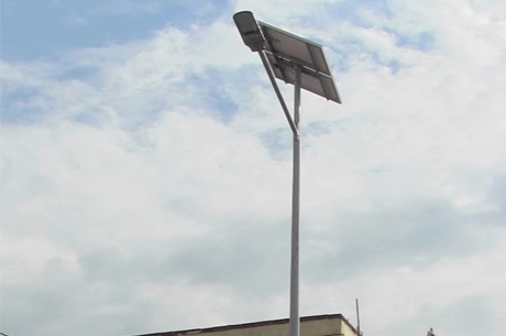UGANDA_The Capital Lit up por Solar