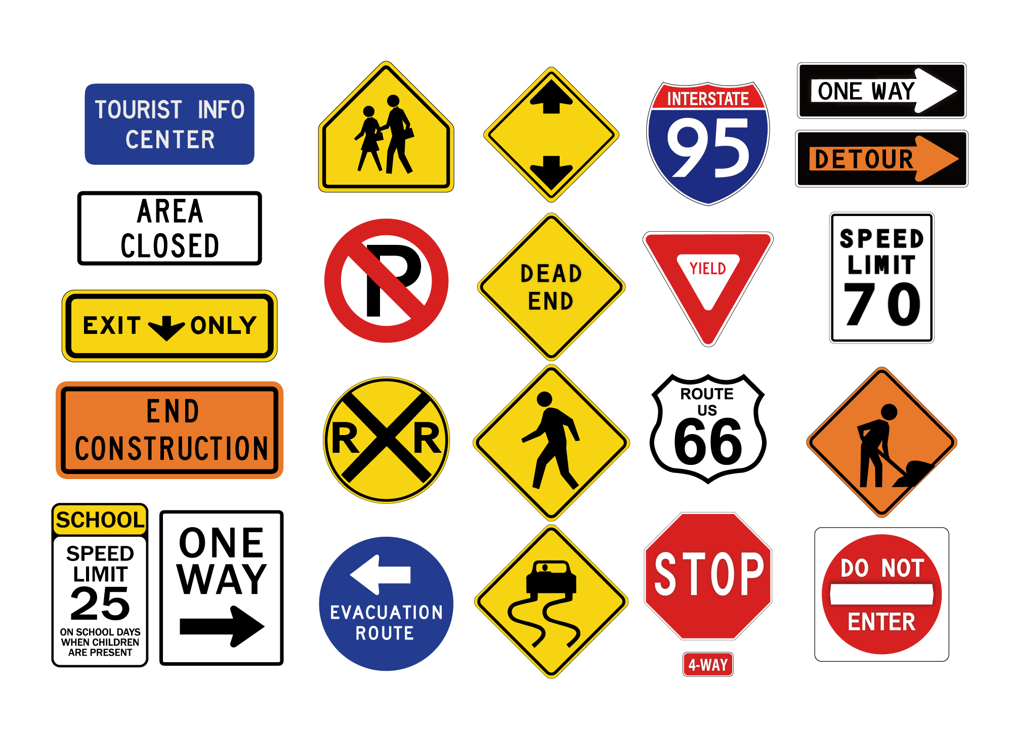 Traffic Signs Factory